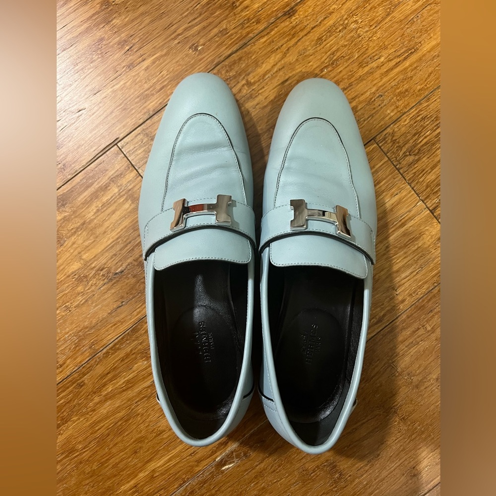 Hermes Paris Loafer